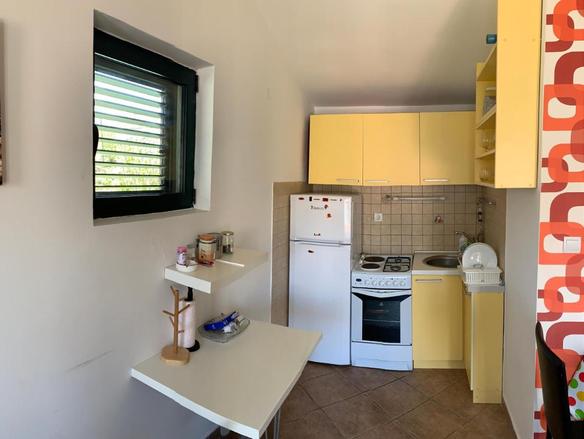 Apartman Barbara Kotor Eksteriør billede