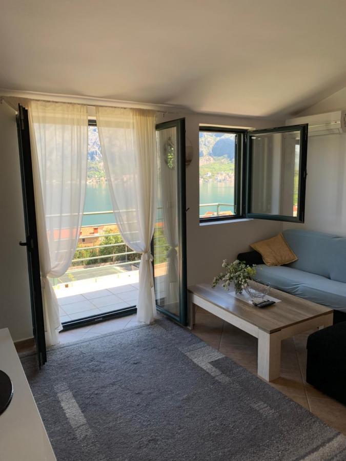 Apartman Barbara Kotor Eksteriør billede