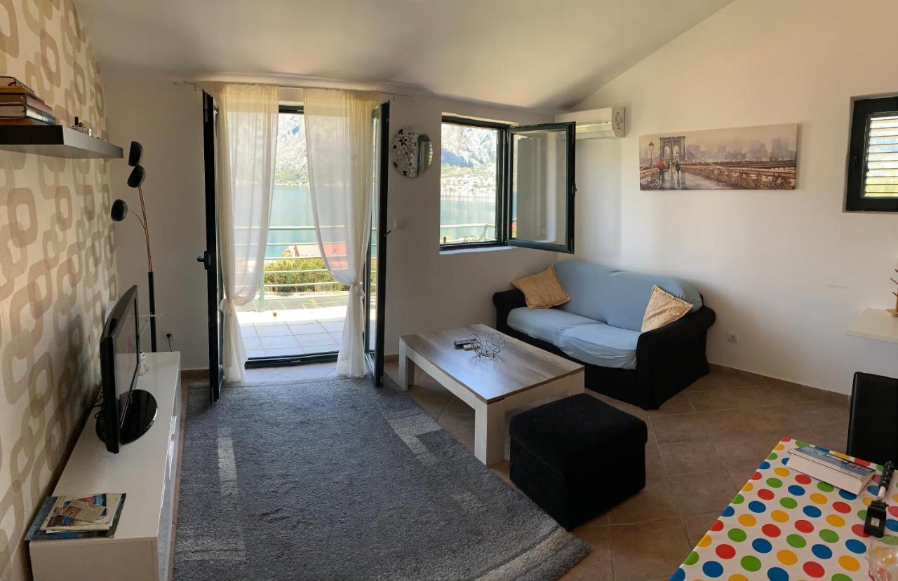 Apartman Barbara Kotor Eksteriør billede