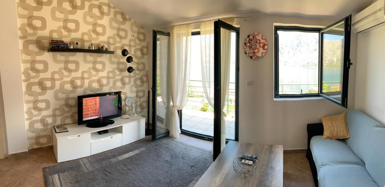 Apartman Barbara Kotor Eksteriør billede