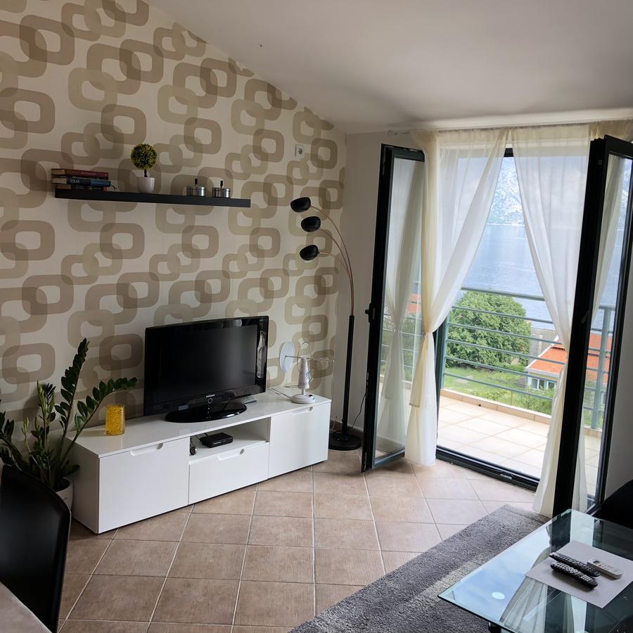 Apartman Barbara Kotor Eksteriør billede